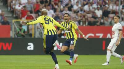 Fenerbahçe, UEFA Şampiyonlar Ligi 2.
