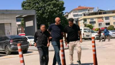 Bursa'nın İnegöl ilçesinde kasten yaralama