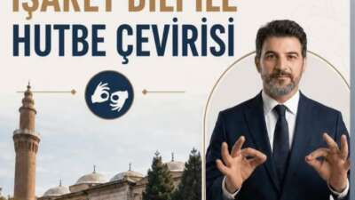 Bursa'da Osmangazi Müftülüğü'nün ‘Herkes için