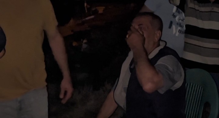 Alevler can aldı: Babanın feryadı yürek yaktı Bursa'nın Osmangazi ilçesinde çıkan