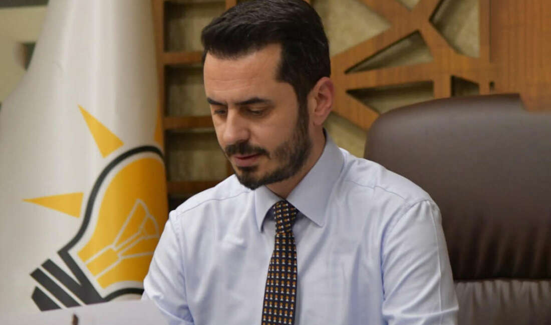 Adnan Kurtuluş: “Bursa ortak sorumlulukla yönetilmeli” AK Parti Osmangazi İlçe