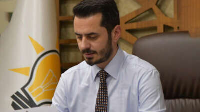 AK Parti Osmangazi İlçe Başkanı