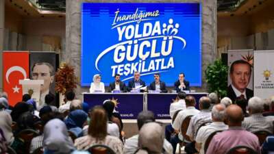 AK Parti Yıldırım İlçe Başkanlığı,