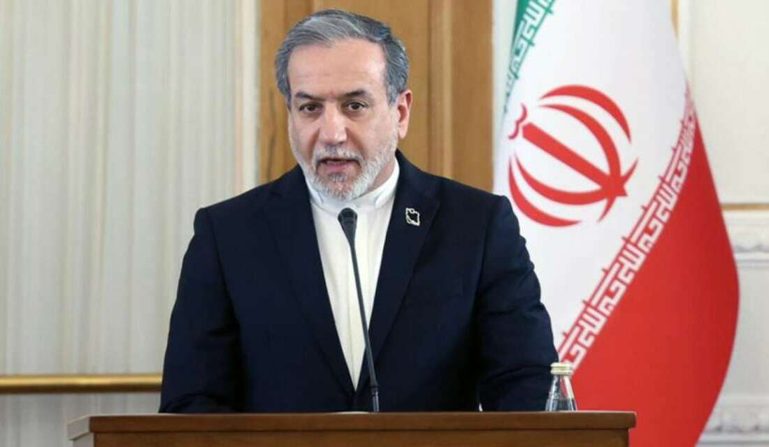 Arakçi: “Ukrayna’nın İran gemisine saldırısı BM Şartı’nın ihlalidir” İran Dışişleri Bakanı Abbas