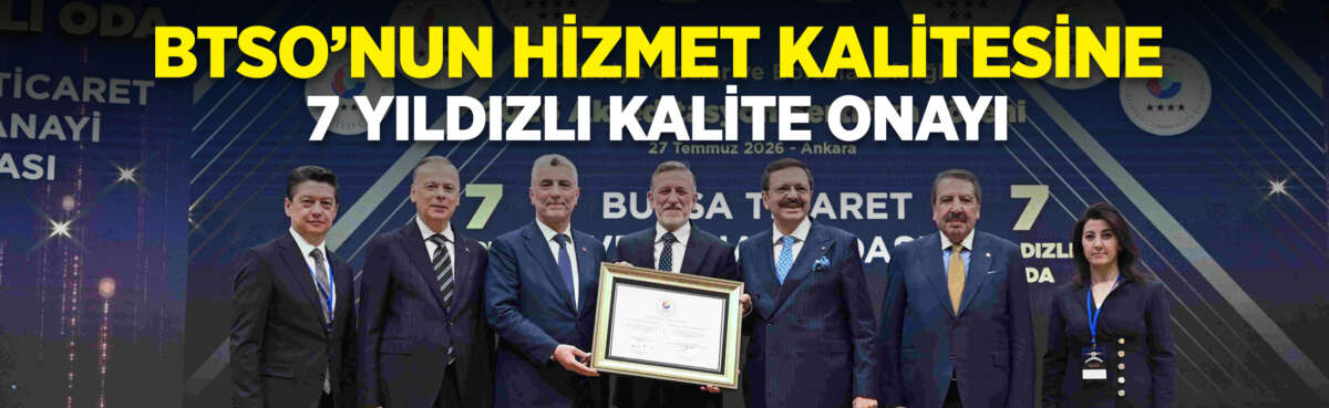 Bursa Ticaret ve Sanayi Odası
