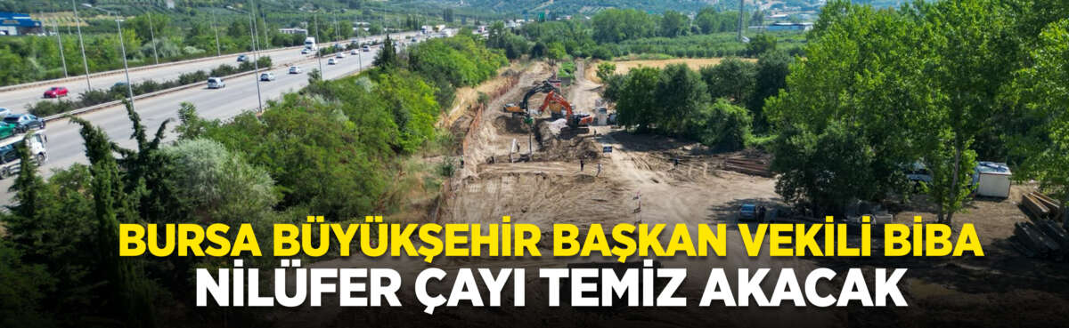 Bursa Büyükşehir Belediyesi Başkan Vekili