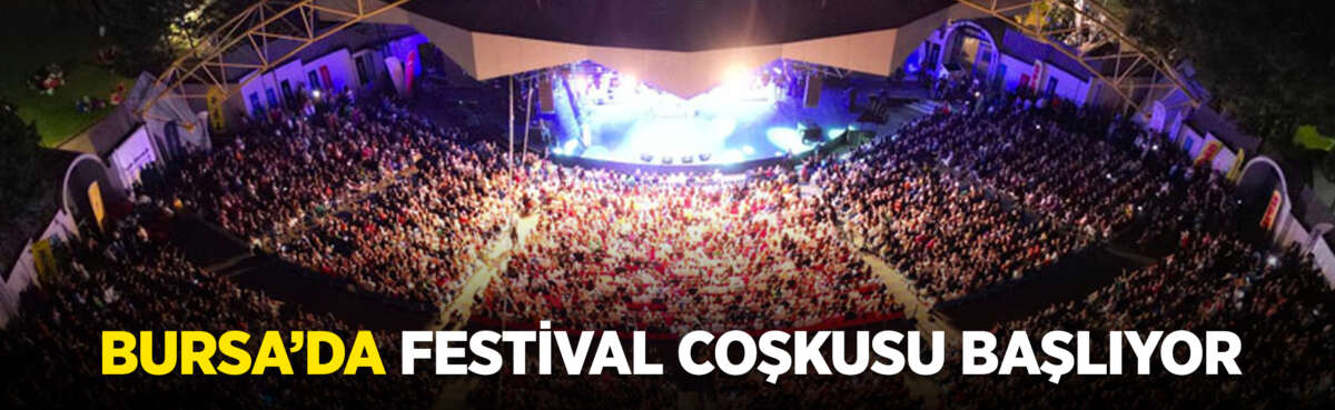 Uluslararası Bursa Festivali’nin 64’üncüsü, 21