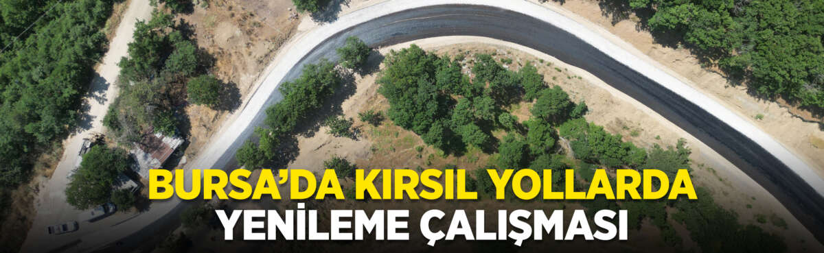 Bursa Büyükşehir Belediyesi, kırsalda