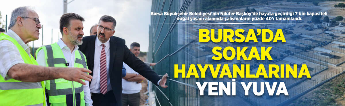 Bursa Büyükşehir Belediyesi Başkan Vekili