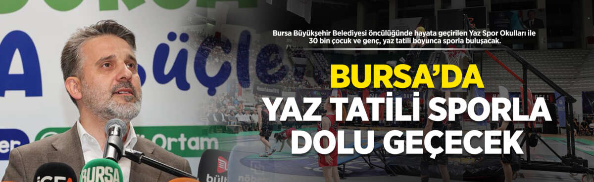 Bursa Büyükşehir Belediyesi, İl Milli