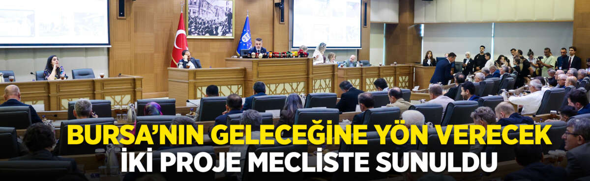 Bursa Büyükşehir Belediye Meclisi, Temmuz