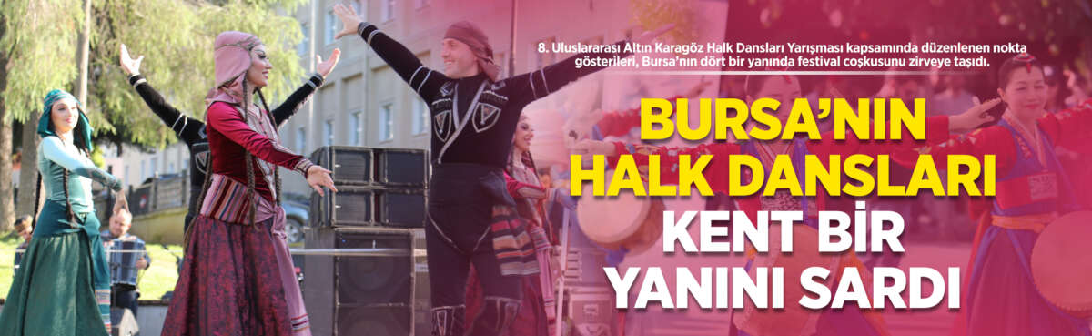 38. Uluslararası Altın Karagöz Halk
