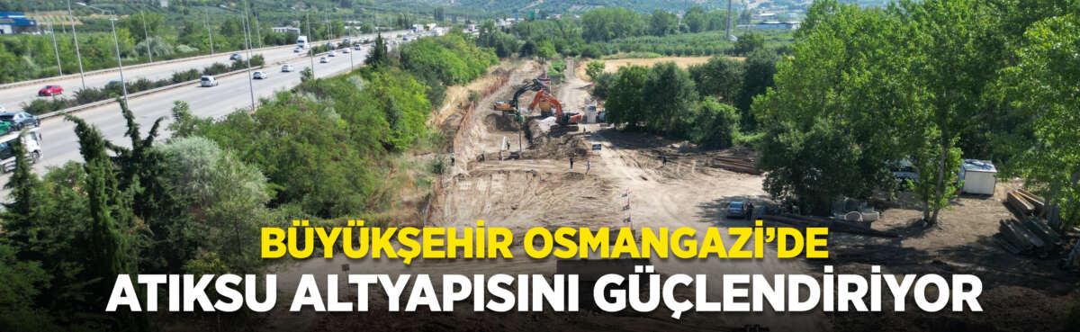 Bursa Büyükşehir Belediyesi, il