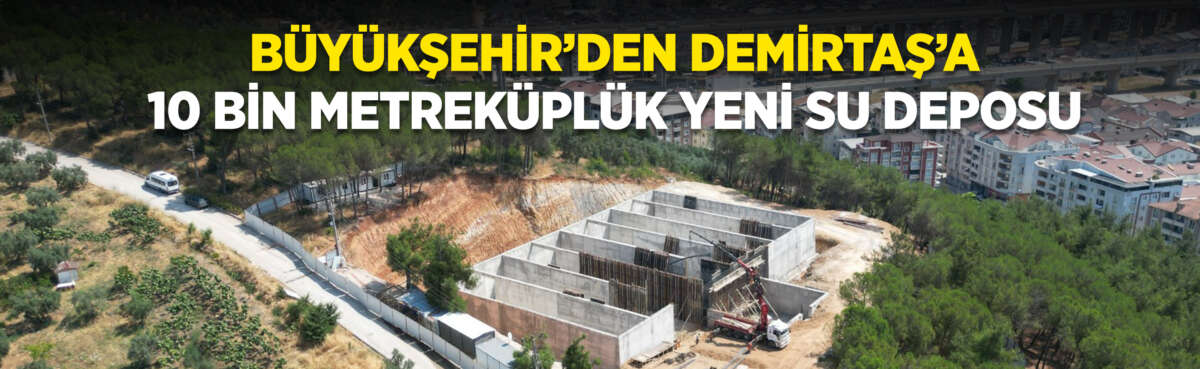 Bursa Büyükşehir Belediyesi, kent