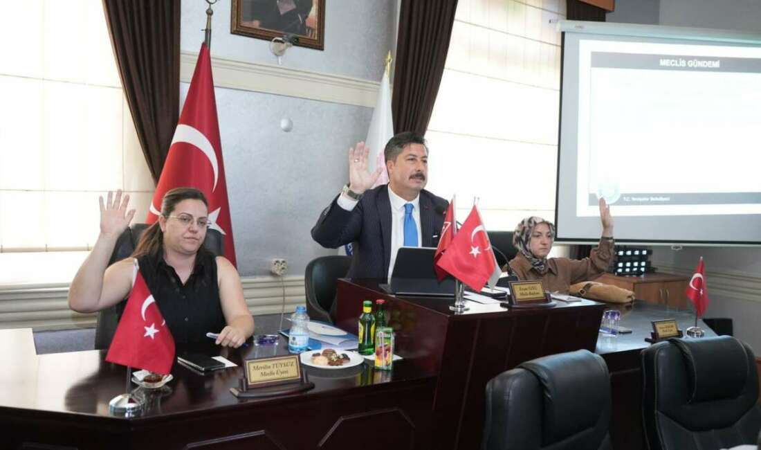 Yenişehir Belediye Başkanı Ercan