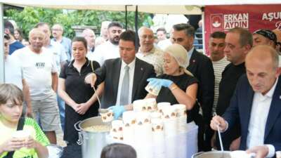 Osmangazi Belediye Başkanı Erkan Aydın,