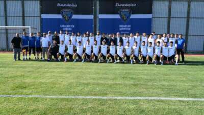Karacabey Belediyespor, 2026-2027 sezonunun startını