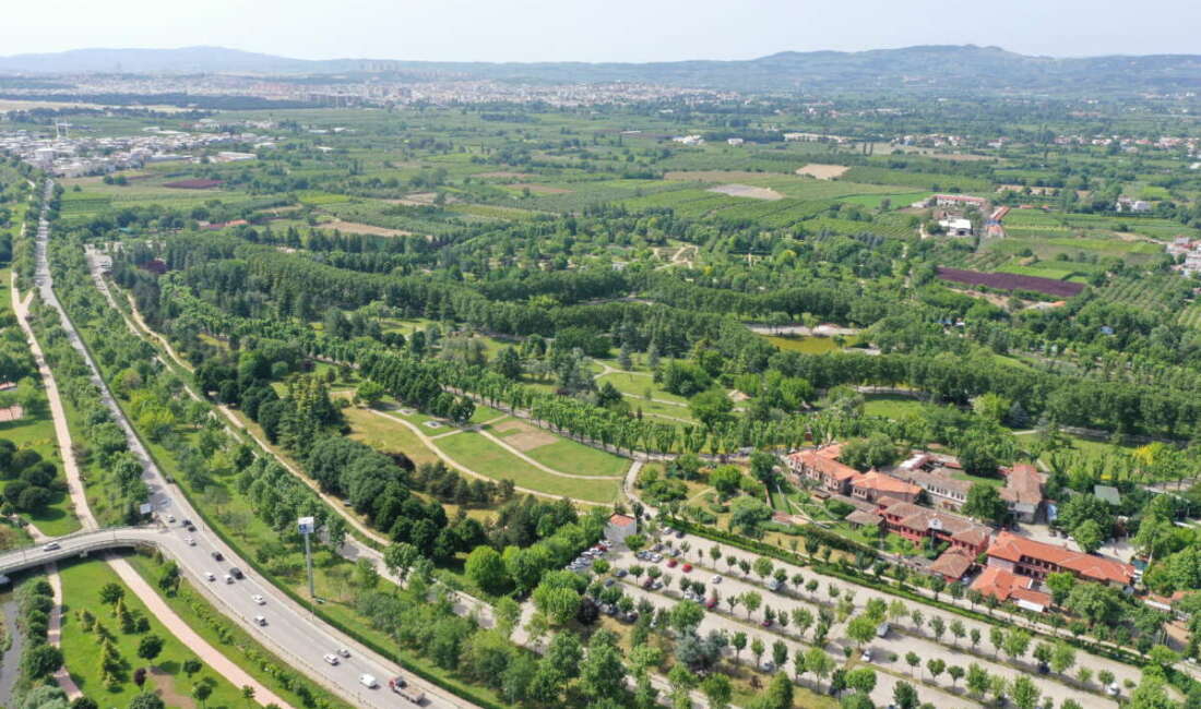 Bursa Büyükşehir Belediyesi Ulaşım