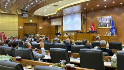 Bursa Büyükşehir Belediye Meclisi, Temmuz