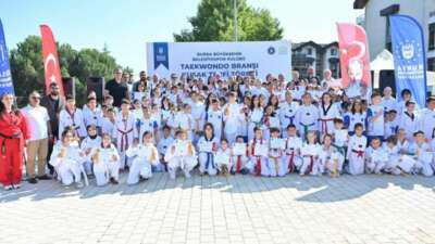 Bursa Büyükşehir Belediyespor Kulübü tarafından