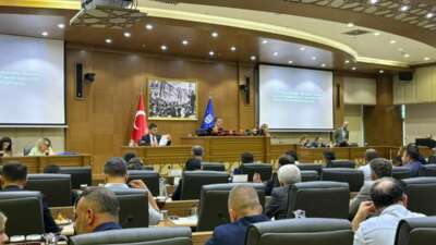 Bursa Büyükşehir Belediye Meclisi’nin Temmuz