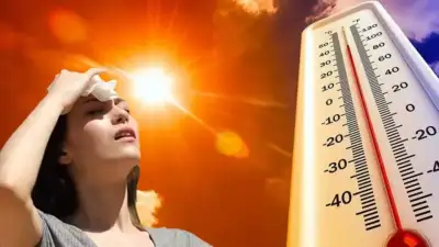 Bursa’da etkisini artıran sıcak hava