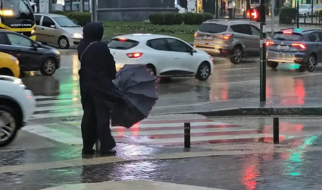 Meteoroloji, Bursa’nın batısındaki 6