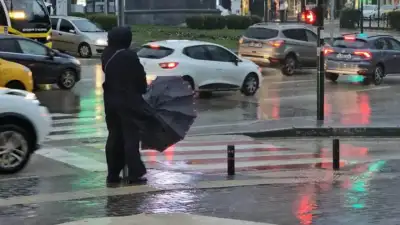 Meteoroloji, Bursa’nın batısındaki 6 ilçede