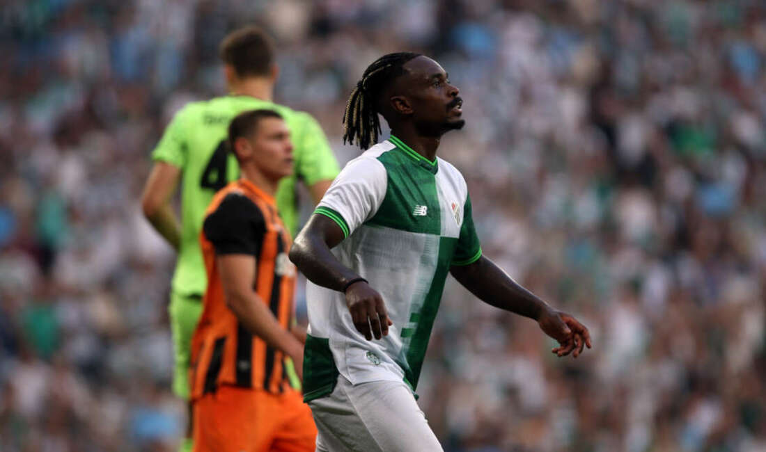 Bursaspor’un yeni transferlerinden Lincoln
