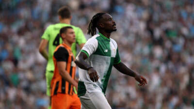 Bursaspor’un yeni transferlerinden Lincoln Henrique,