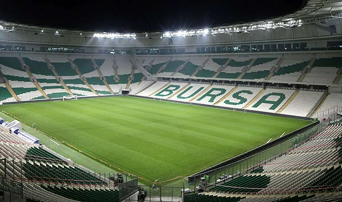 Bursa’ya Dev Milli Maç: Türkiye – İtalya Karşılaşması Matlı Stadyumu’nda A Millî Futbol Takımı’nın