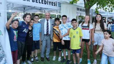 Nilüfer Belediye Başkanı Şadi Özdemir,