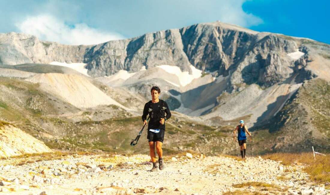 Cem Bölükbaşı, Uludağ Premium Ultra Trail’de 70K koştu Ülkemizin motor sporlarındaki önemli