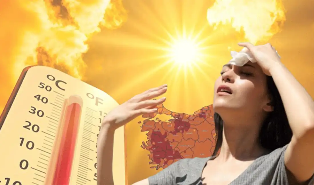 Türkiye genelinde temmuz ayında