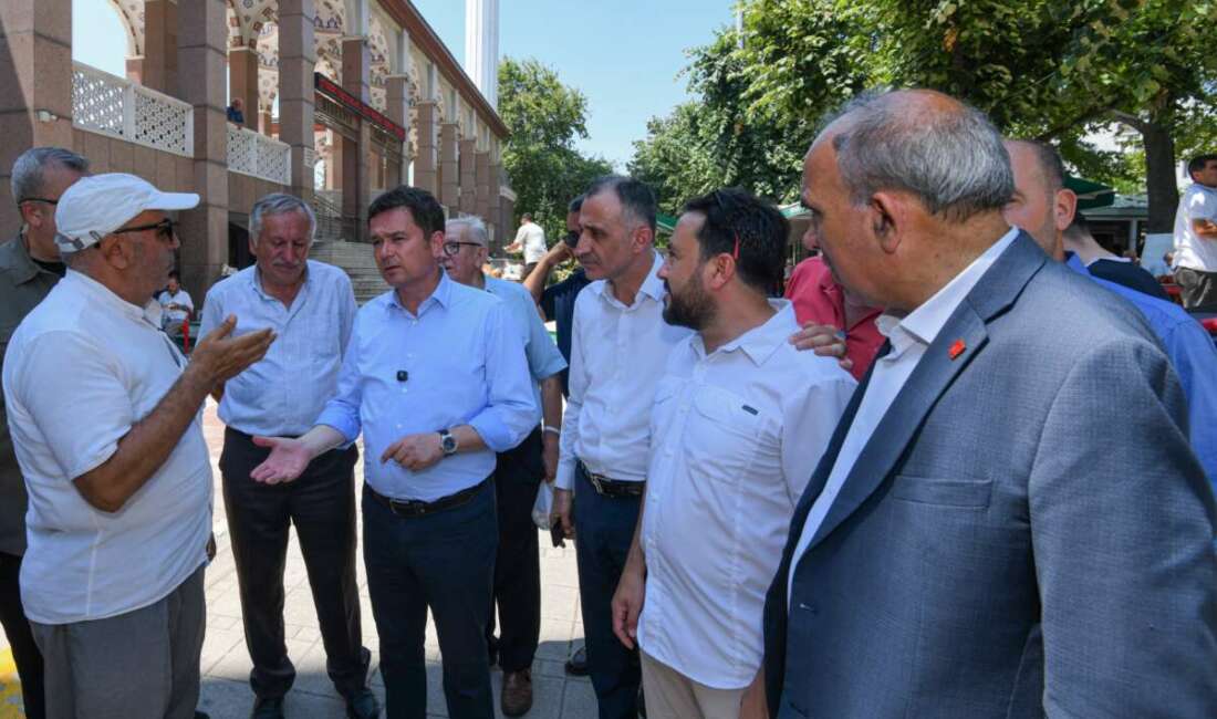 Başkan Aydın’dan birlik, beraberlik ve kardeşlik mesajları! Osmangazi Belediyesi tarafından Muharrem