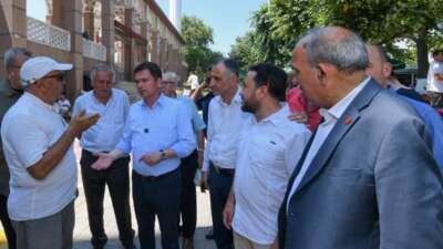 Osmangazi Belediyesi tarafından Muharrem ayının