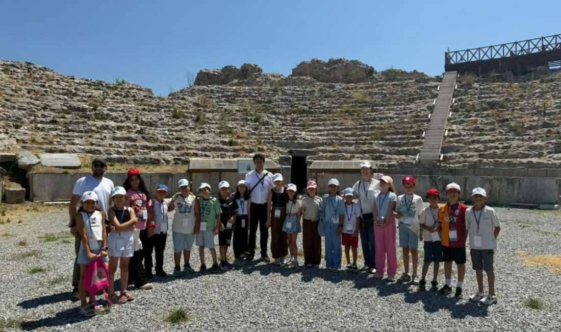 Nilüfer Belediyesi’nin düzenlediği, “Ders