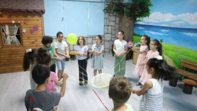 Osmangazi Belediyesi’nin Hüdavendigar Yetenek Evi’nde