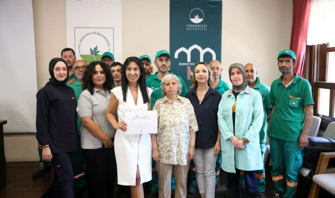 Osmangazi Belediyesi’nin Dünya Hepatit