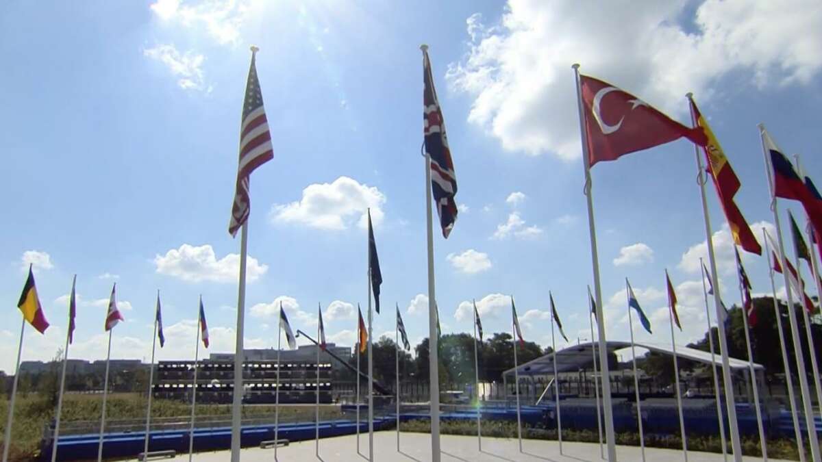 Dünya Liderleri NATO Zirvesi için Ankara’da buluşuyor