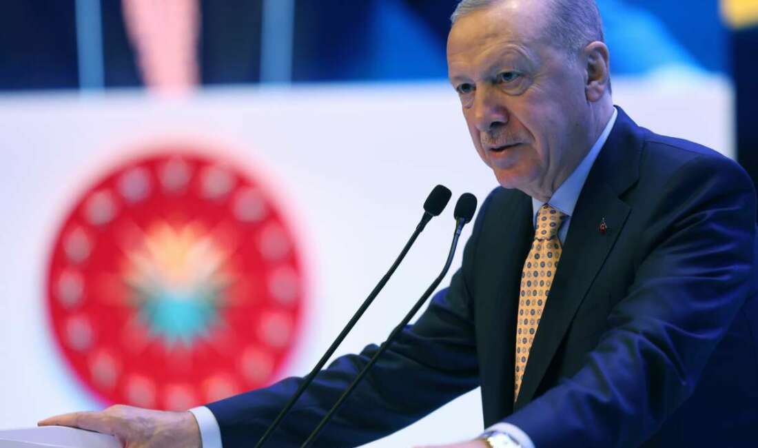 Erdoğan’dan Kıbrıs mesajı: “Kıbrıs Türkü’nü asla yalnız bırakmayacağız” Cumhurbaşkanı Recep Tayyip Erdoğan,