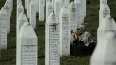 Cumhurbaşkanı Recep Tayyip Erdoğan, Srebrenitsa