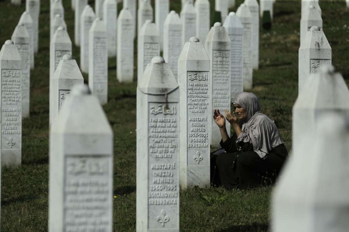 Erdoğan: Srebrenitsa’yı asla unutmayacağız