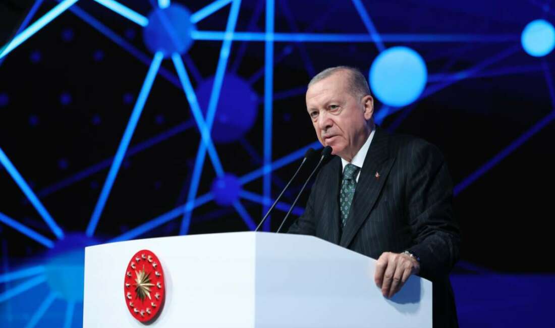 Cumhurbaşkanı Erdoğan’dan yoğun diplomasi trafiği Cumhurbaşkanı Recep Tayyip Erdoğan,