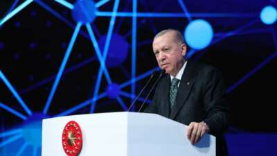 Cumhurbaşkanı Recep Tayyip Erdoğan, İspanya