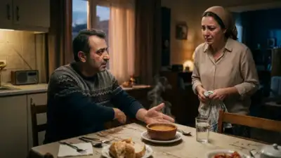 Evliliklerde kadın eşin yemeği güzel
