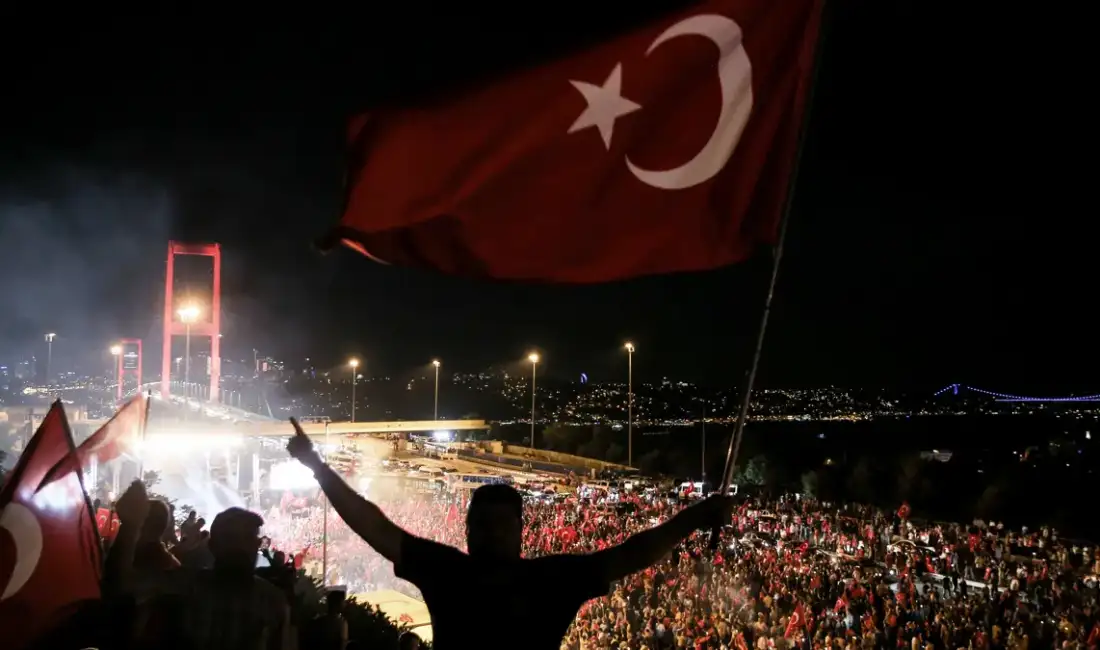 Fetullahçı Terör Örgütü’nün (FETÖ)