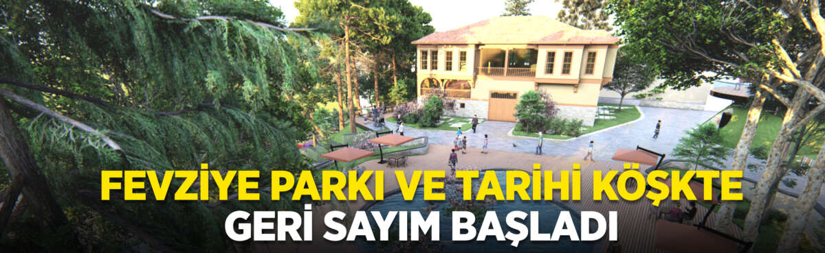 Yıldırım Belediyesi’nin, tarihi dokusu ve