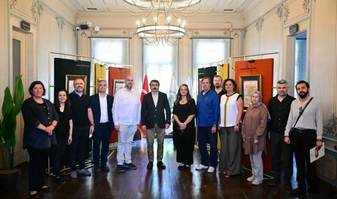 Mimar adayları Yıldırım Külliyesi için yarıştı Bursa Serbest Mimarlar Derneği