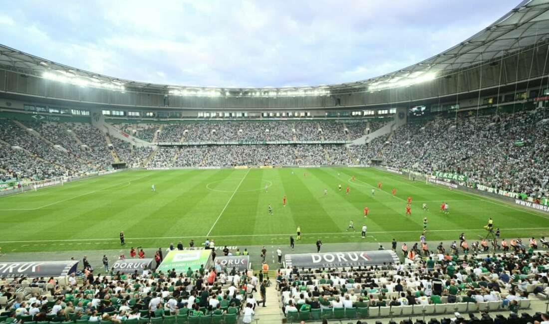 Bursaspor-Shakhtar Donetsk maçı biletleri ne zaman satışa çıkacak? Bursaspor’un 26 Temmuz Pazar